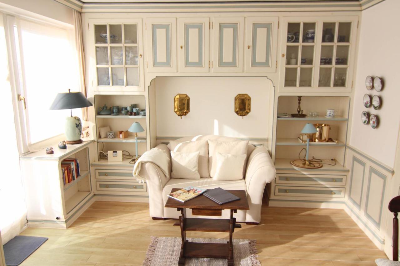 Ferienwohnung Kleine Duene Westerland Extérieur photo