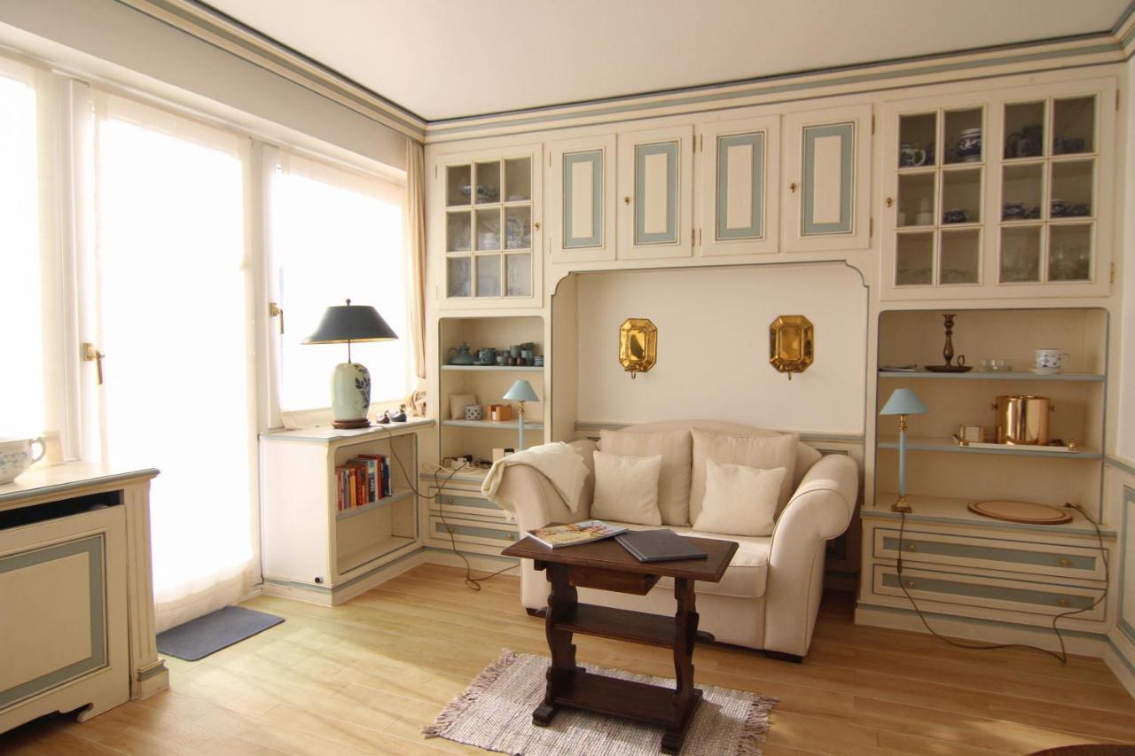 Ferienwohnung Kleine Duene Westerland Extérieur photo
