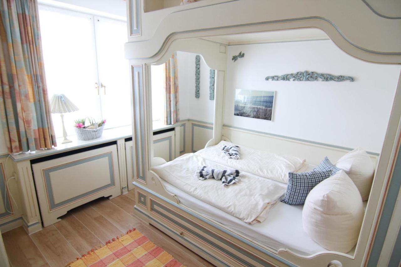 Ferienwohnung Kleine Duene Westerland Extérieur photo