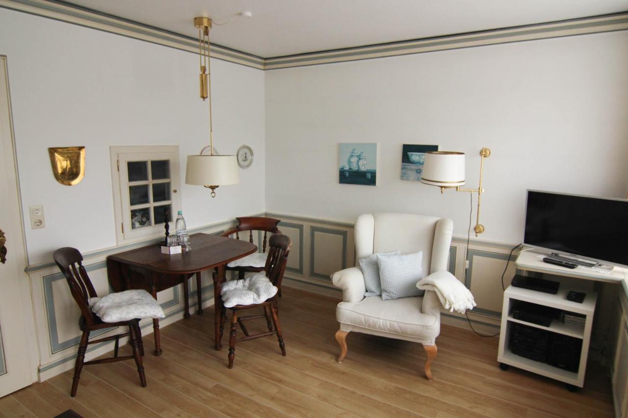 Ferienwohnung Kleine Duene Westerland Extérieur photo